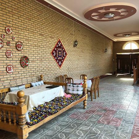 Saroy Guest House Samarkand Luaran gambar