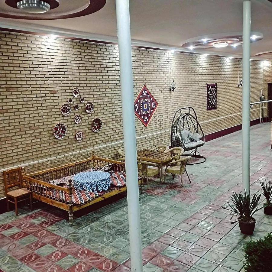 Saroy Guest House Samarkand Luaran gambar