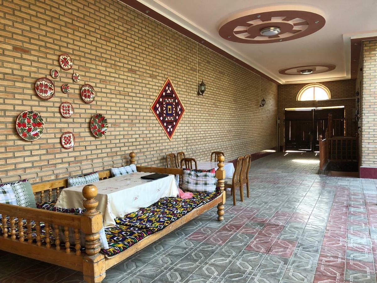 Saroy Guest House Samarkand Luaran gambar