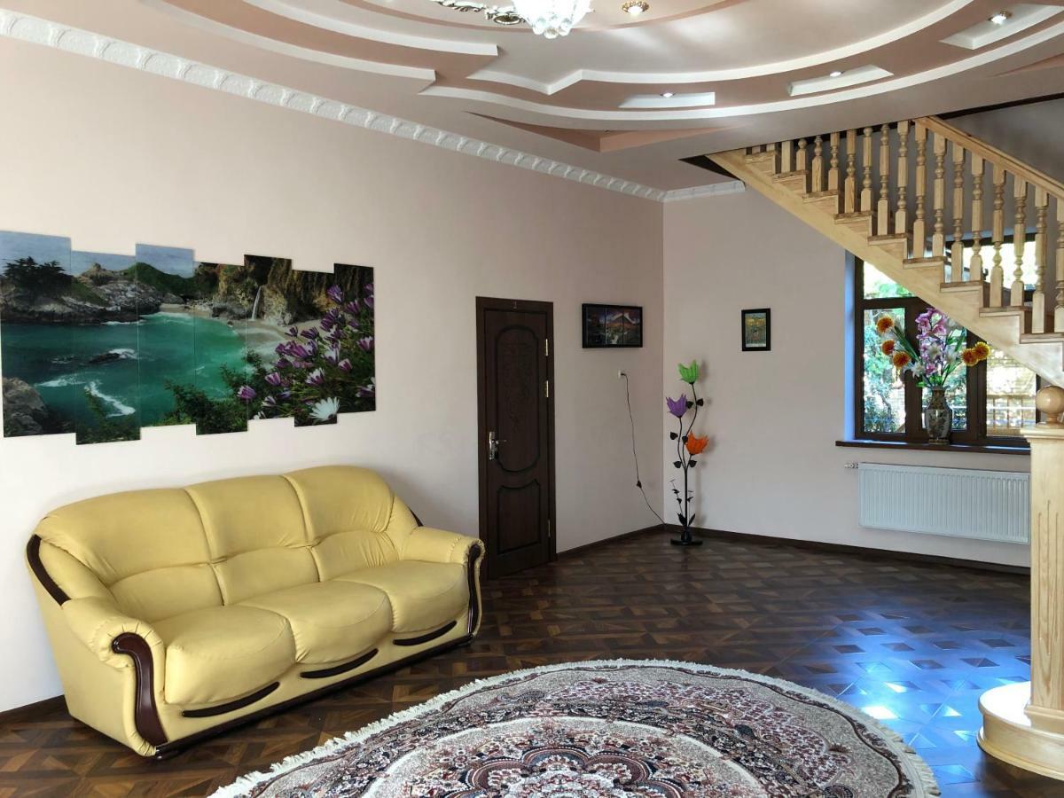 Saroy Guest House Samarkand Luaran gambar