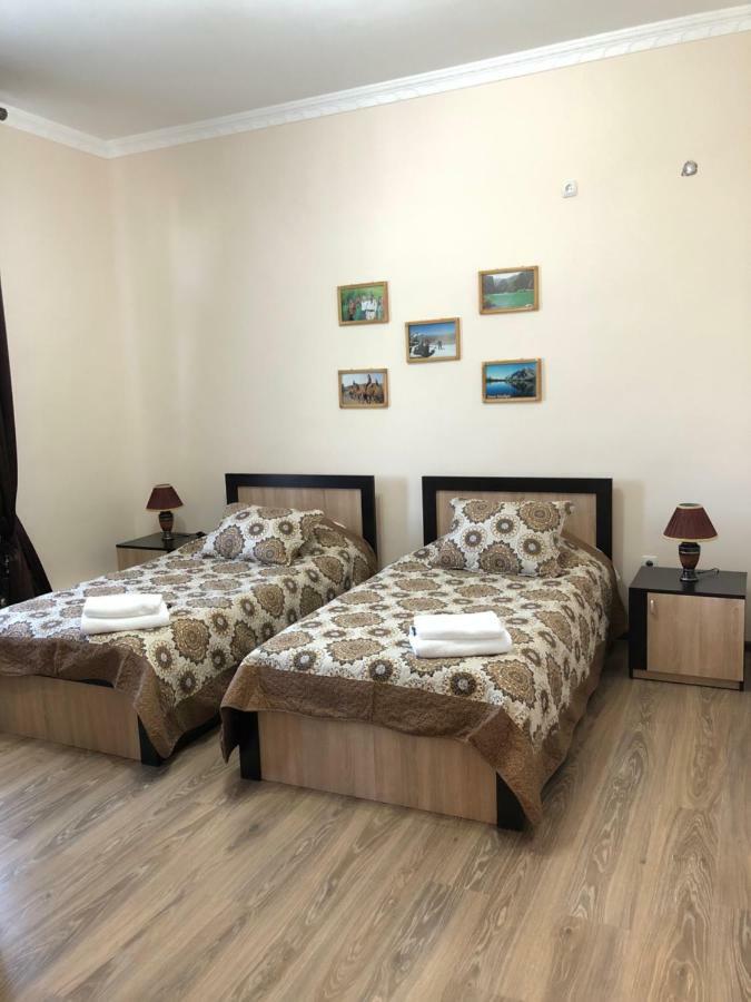 Saroy Guest House Samarkand Luaran gambar