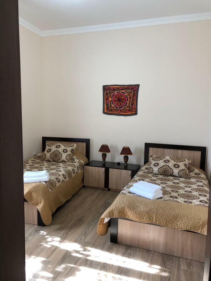 Saroy Guest House Samarkand Luaran gambar