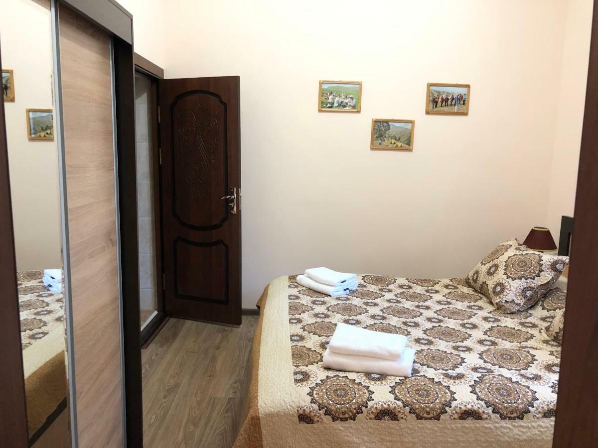 Saroy Guest House Samarkand Luaran gambar