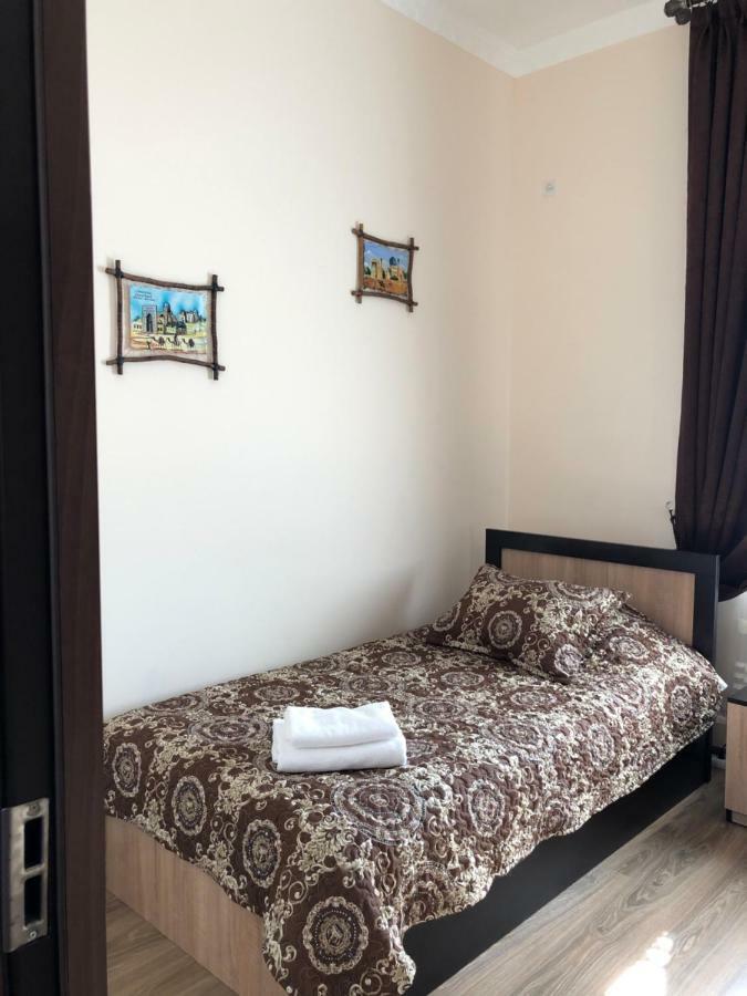 Saroy Guest House Samarkand Luaran gambar