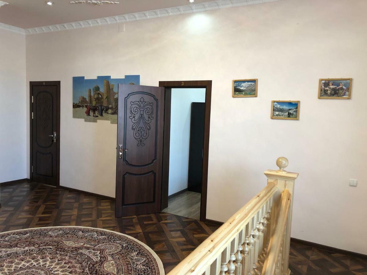 Saroy Guest House Samarkand Luaran gambar