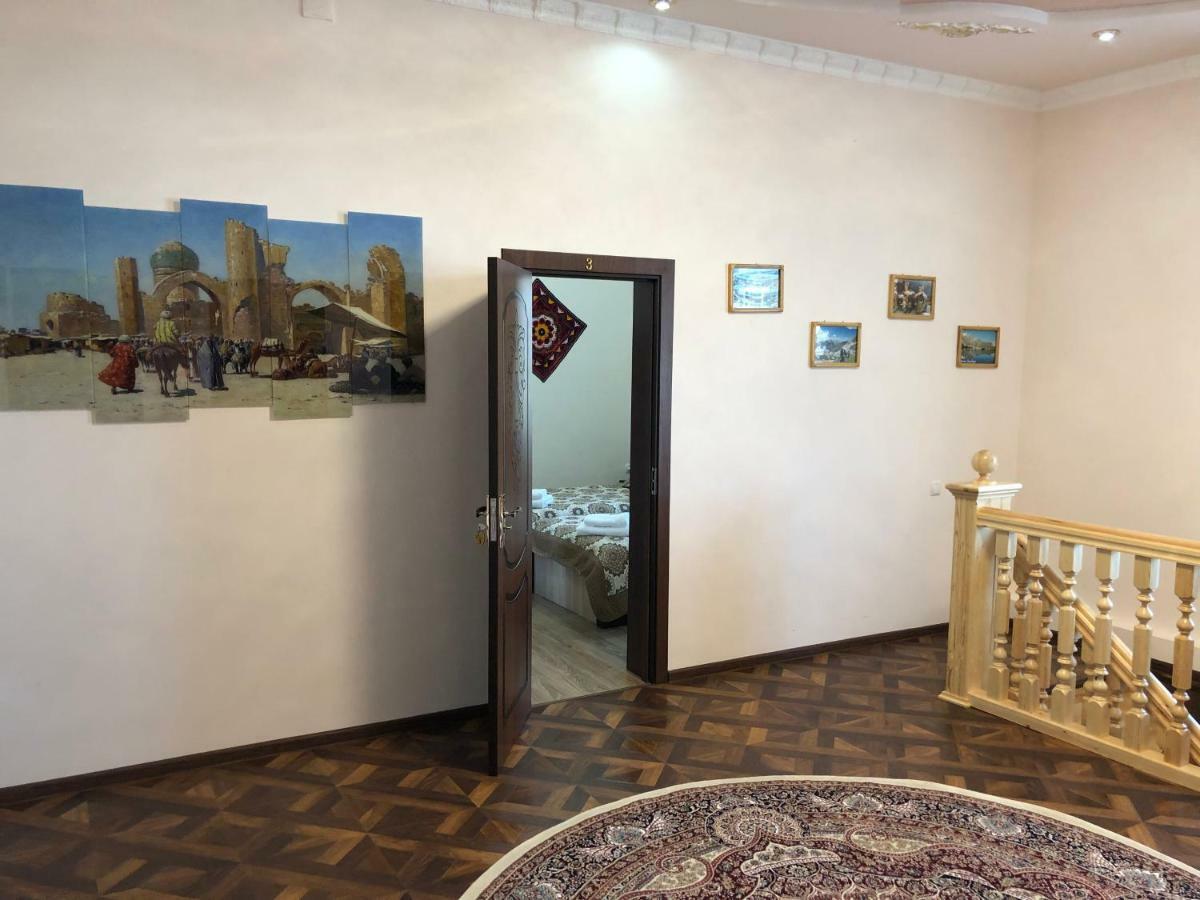 Saroy Guest House Samarkand Luaran gambar